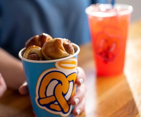 Auntie Anne’s
