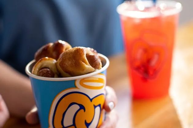 Auntie Anne’s