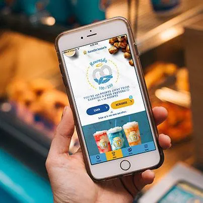 Auntie Anne’s Picture 7