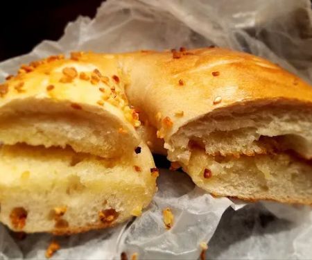 Bagels On Bartow