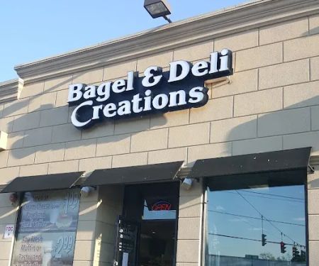 Bagel & Deli Creations