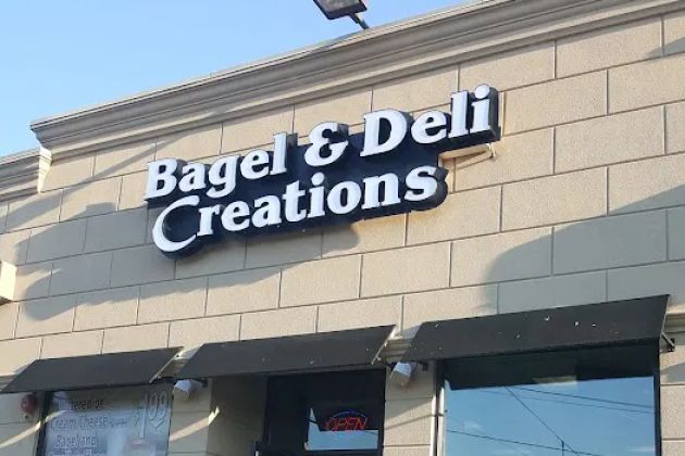 Bagel & Deli Creations