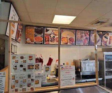 the cheesecake spot