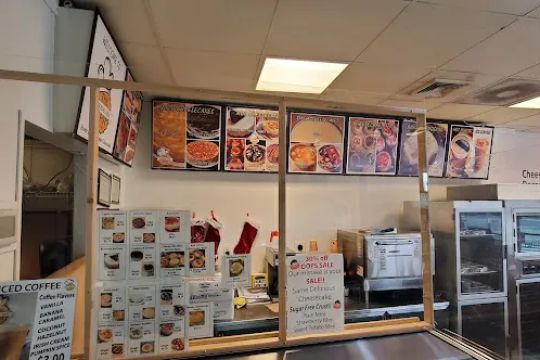 the cheesecake spot
