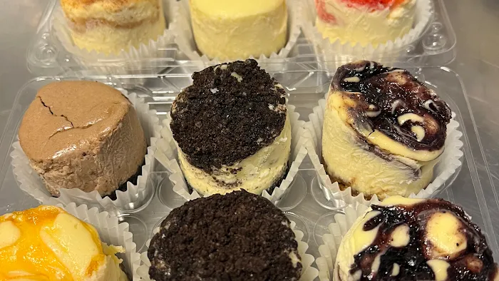 the cheesecake spot Picture 2