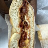 Poppy's Bagel ico