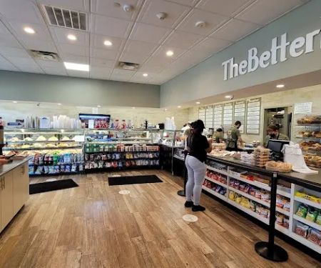 The Better Bagel