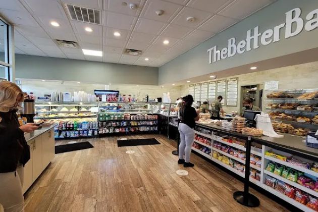 The Better Bagel
