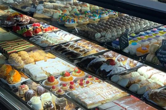 Dortoni Bakery and Cafe