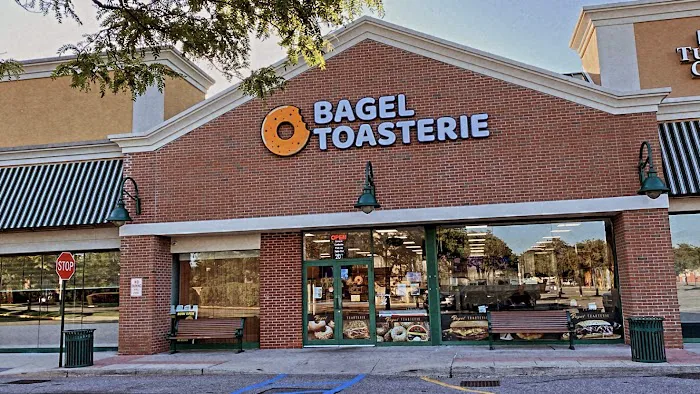 Mayfair Bagel Cafe Picture 3