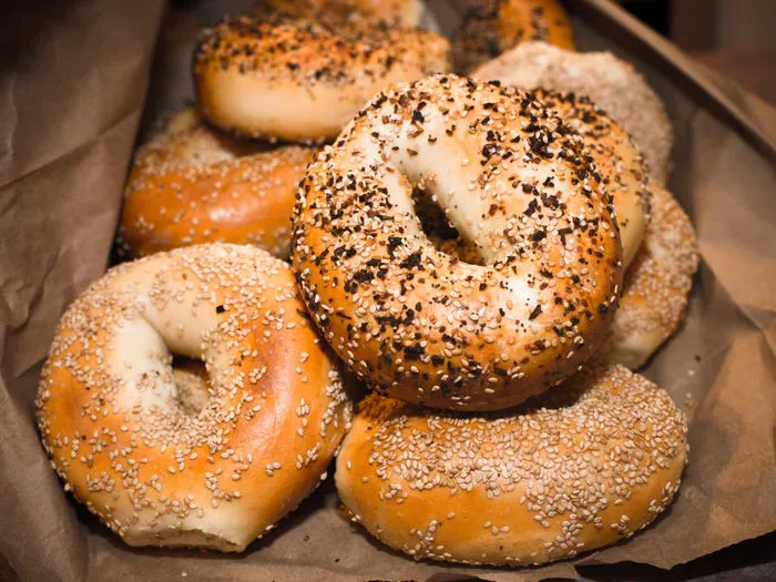 Mayfair Bagel Cafe Picture 1