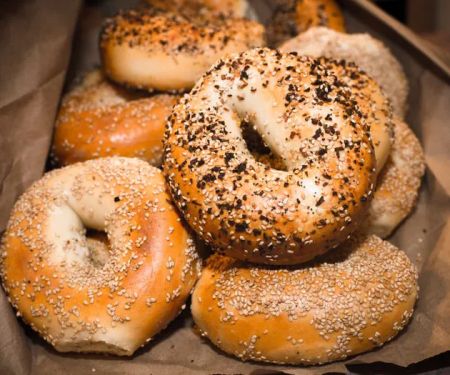 Mayfair Bagel Cafe