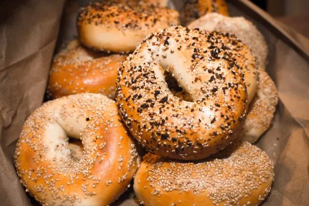 Mayfair Bagel Cafe