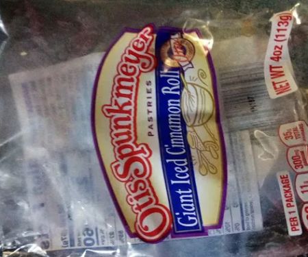 Otis Spunkmeyer Inc