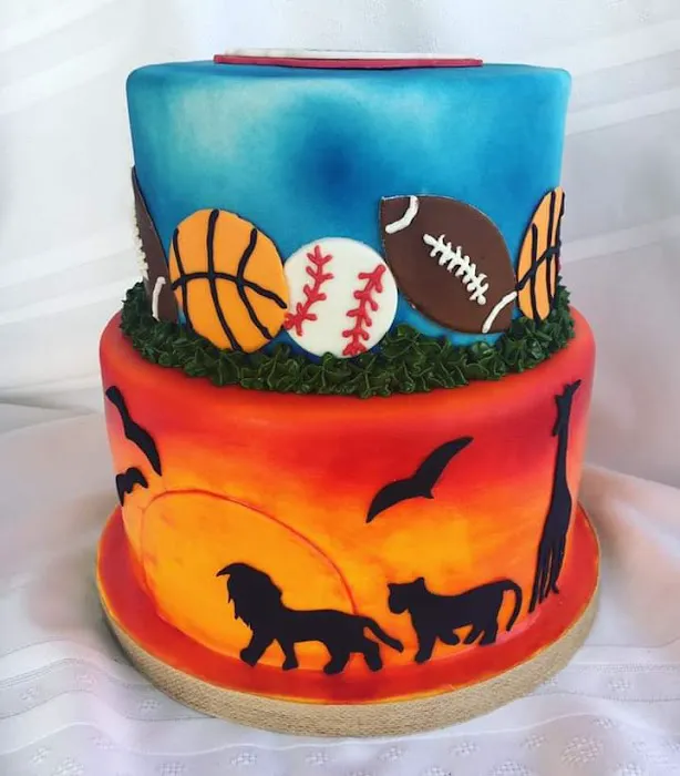 Casey Cakes Picture 1