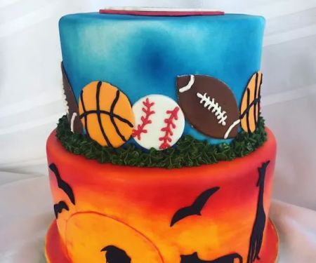 Casey Cakes