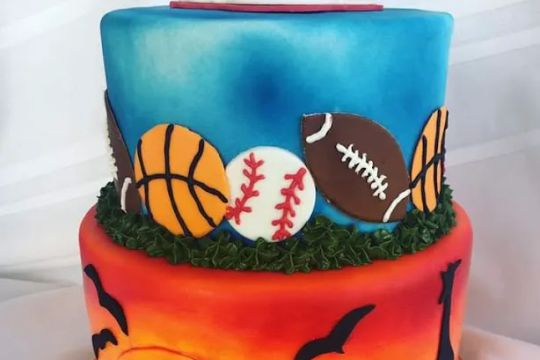 Casey Cakes