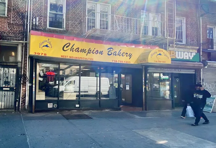Champion Bakery Inc Picture 4
