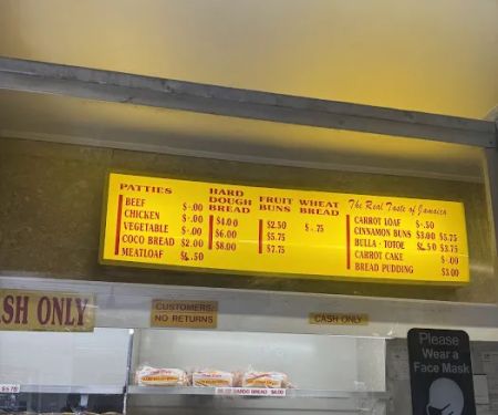 Kingston Tropical Bakery