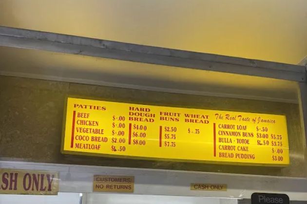 Kingston Tropical Bakery