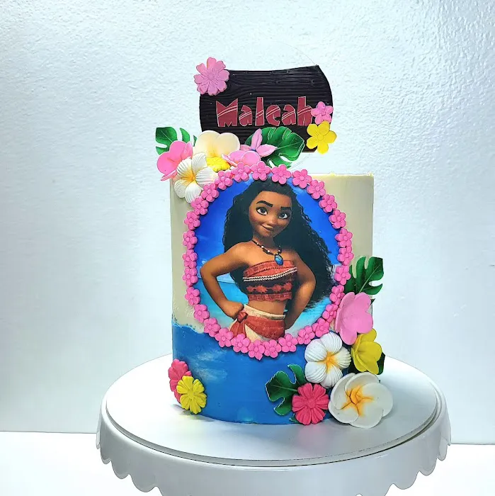 Sweet Genie Cakes Picture 6
