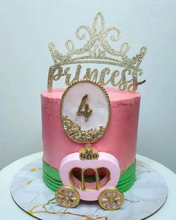 Sweet Genie Cakes Picture 4