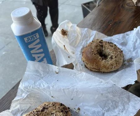 Bagel Corner