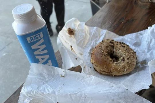 Bagel Corner