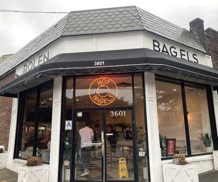 Rolen Bagels