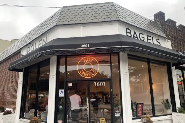 Rolen Bagels