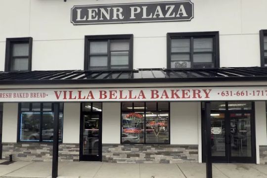 Villa Bella Bakery