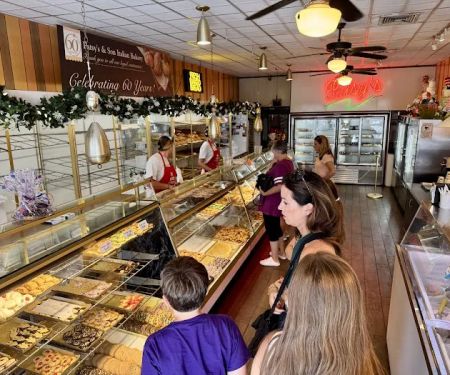 Patsy's and Son Italian Bakery