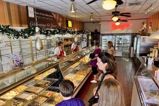 Patsy's and Son Italian Bakery