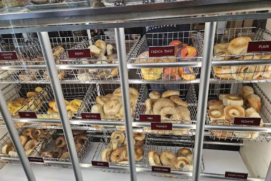 U-Need-A Bagels