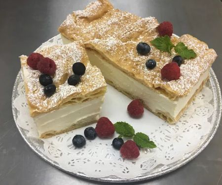 Polish Crumbs Bakery