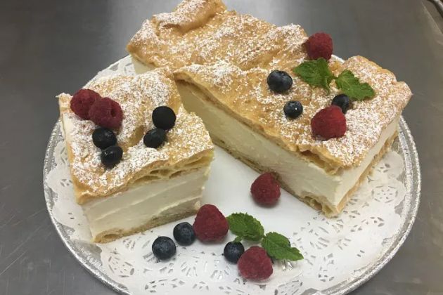 Polish Crumbs Bakery