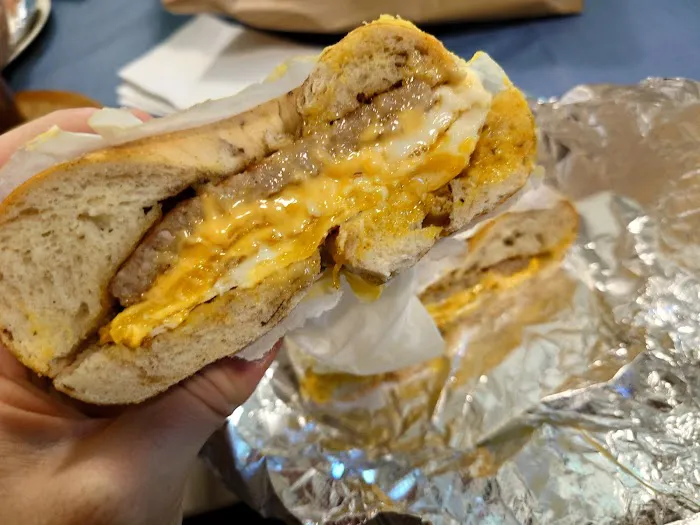 Best on a Bagel Picture 2