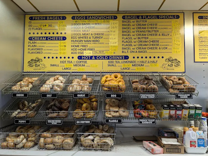Best on a Bagel Picture 1
