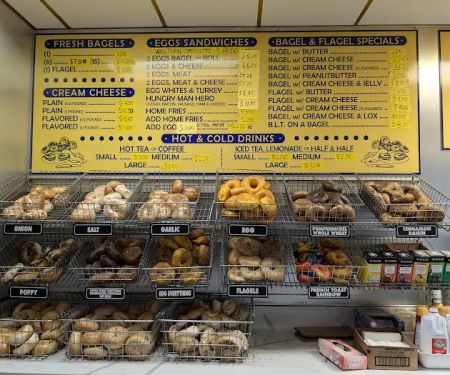 Best on a Bagel