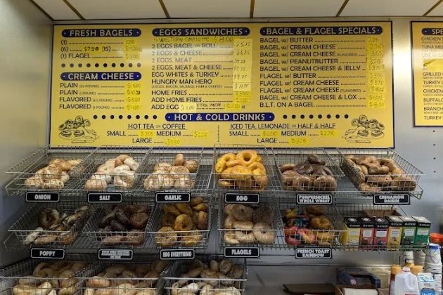 Best on a Bagel