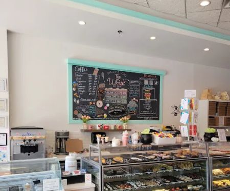The Whisk Bakery
