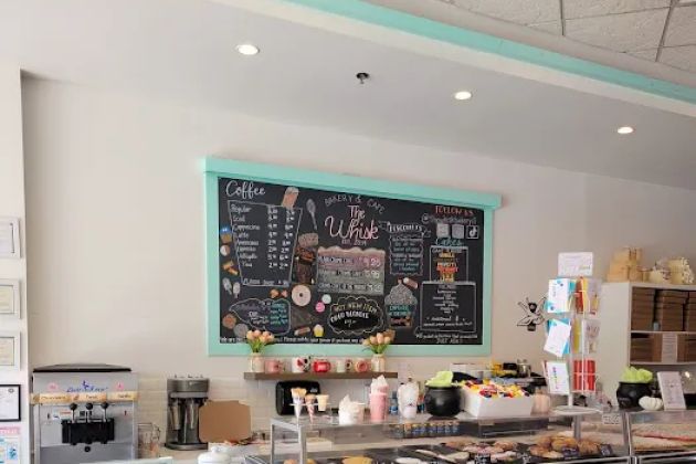 The Whisk Bakery