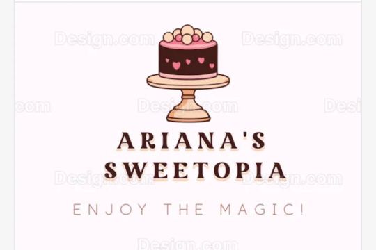 Ariana's Sweetopia
