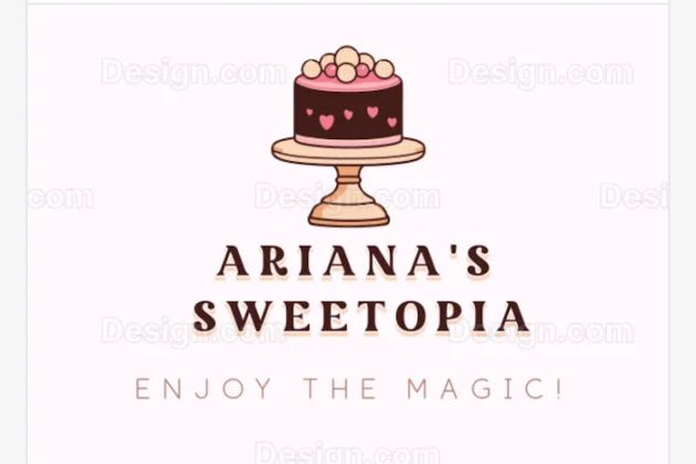 Ariana's Sweetopia