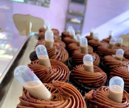 Lavender Cupcakery & Dessert Shoppe