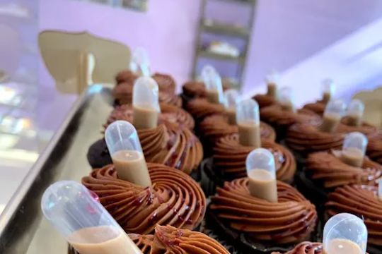 Lavender Cupcakery & Dessert Shoppe