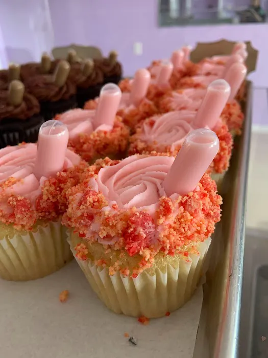 Lavender Cupcakery & Dessert Shoppe Picture 7