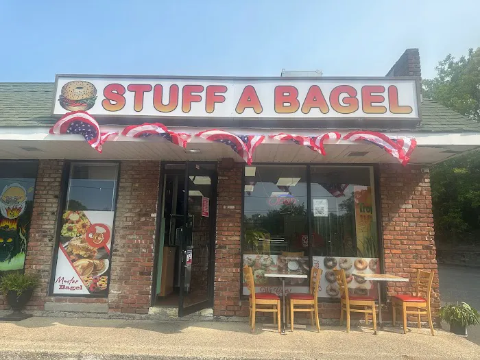 Stuff A Bagel Picture 1
