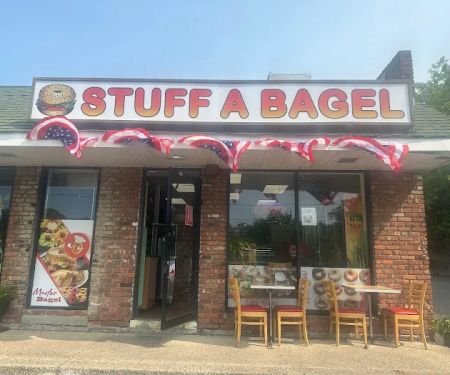 Stuff A Bagel