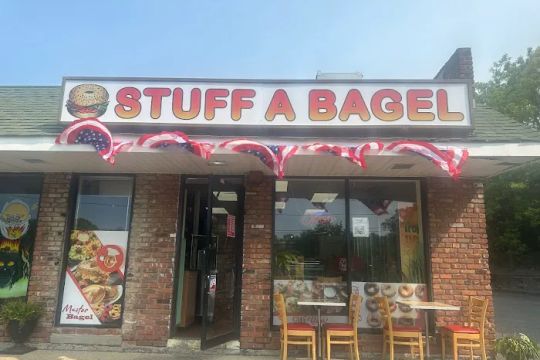 Stuff A Bagel